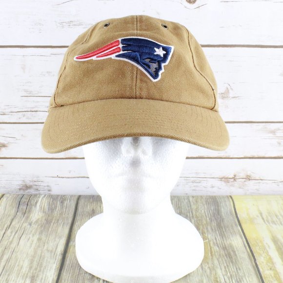 Carthart Other - CARTHART Men's Adjustable Patriots Canvas Hat